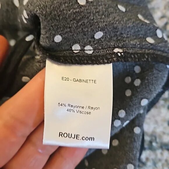 Rouje Paris dress - Picture 3 of 6